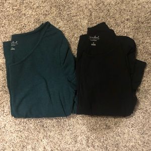 Isabel (from target) maternity midi dresses